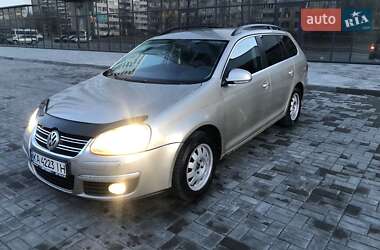 Универсал Volkswagen Golf 2008 в Днепре