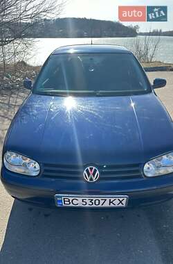 Хэтчбек Volkswagen Golf 2003 в Бердичеве