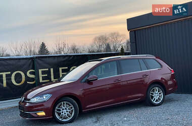 Універсал Volkswagen Golf 2019 в 