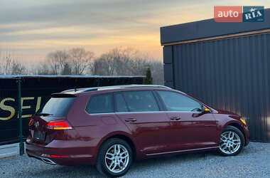 Універсал Volkswagen Golf 2019 в 