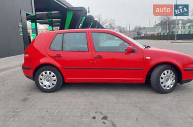 Хетчбек Volkswagen Golf 2003 в Одесі