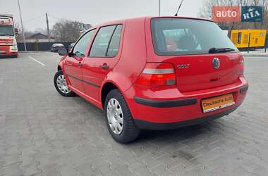 Хетчбек Volkswagen Golf 2003 в Одесі