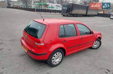 Хетчбек Volkswagen Golf 2003 в Одесі