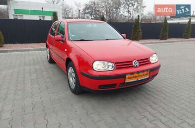 Хетчбек Volkswagen Golf 2003 в Одесі