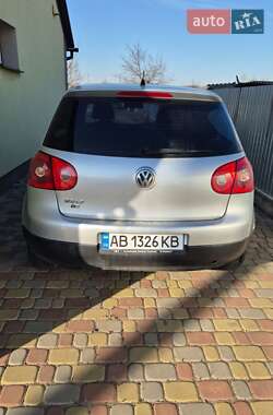 Хетчбек Volkswagen Golf 2007 в Іллінцях