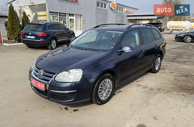 Універсал Volkswagen Golf 2008 в Лубнах