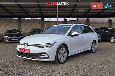 Универсал Volkswagen Golf 2021 в Луцке