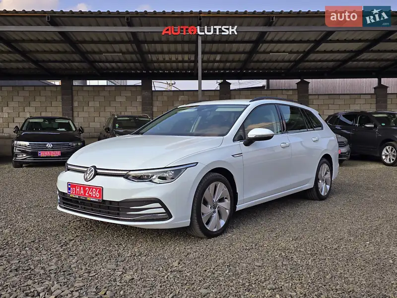 Volkswagen Golf 2022