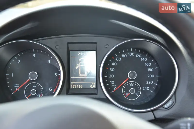 Volkswagen Golf 2012