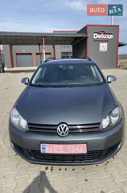 Универсал Volkswagen Golf 2010 в Глыбокой