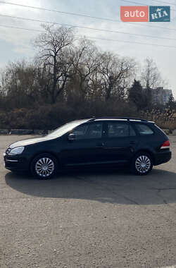 Универсал Volkswagen Golf 2009 в 