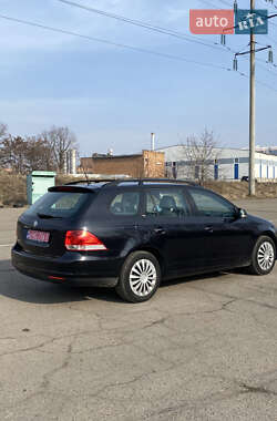 Универсал Volkswagen Golf 2009 в 