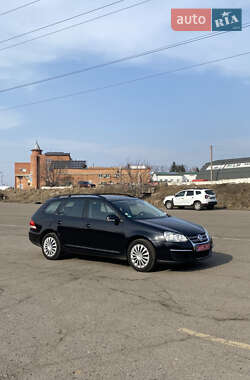 Универсал Volkswagen Golf 2009 в 