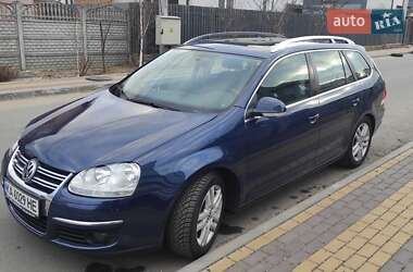 Універсал Volkswagen Golf 2009 в Києві