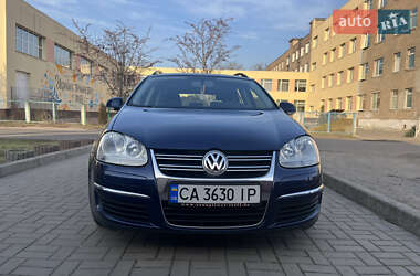 Універсал Volkswagen Golf 2009 в Черкасах