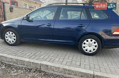 Універсал Volkswagen Golf 2009 в Черкасах