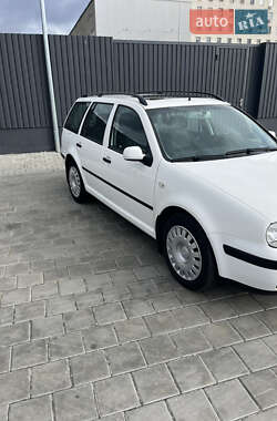 Універсал Volkswagen Golf 2005 в Черкасах