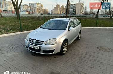 Універсал Volkswagen Golf 2007 в Києві