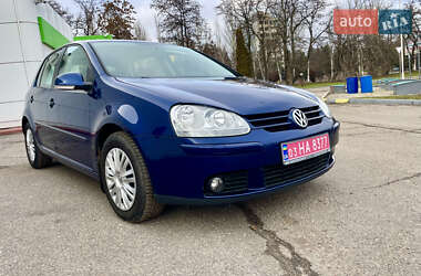 Хетчбек Volkswagen Golf 2008 в Кропивницькому