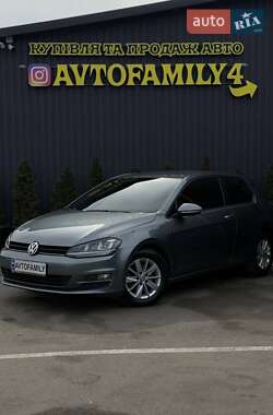 Хэтчбек Volkswagen Golf 2015 в Днепре