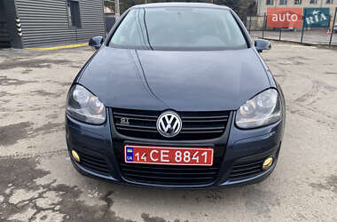 Хетчбек Volkswagen Golf 2008 в Івано-Франківську