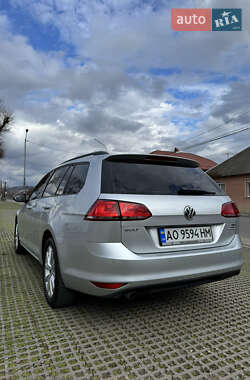Универсал Volkswagen Golf 2015 в 