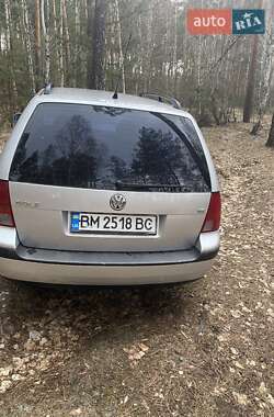 Універсал Volkswagen Golf 2005 в Охтирці