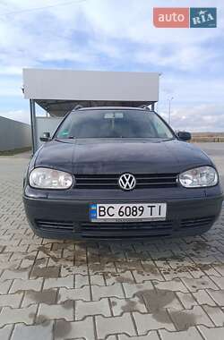 Универсал Volkswagen Golf 2003 в Локачах