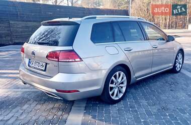 Універсал Volkswagen Golf 2017 в 
