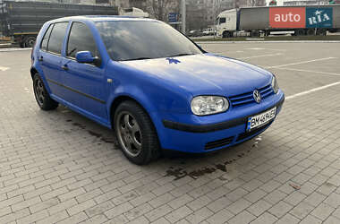 Хетчбек Volkswagen Golf 2000 в Сумах