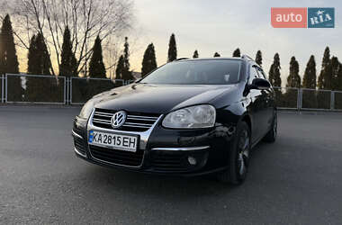 Универсал Volkswagen Golf 2009 в 