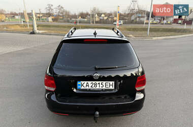 Универсал Volkswagen Golf 2009 в 