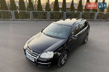 Универсал Volkswagen Golf 2009 в 