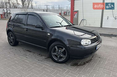 Хетчбек Volkswagen Golf 2000 в Рівному