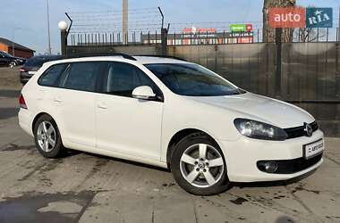 Универсал Volkswagen Golf 2013 в Киеве