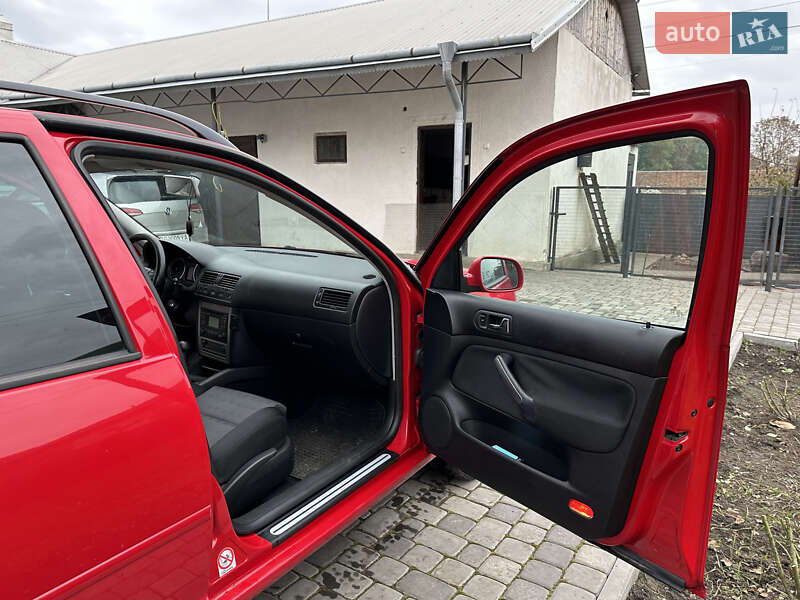 Универсал Volkswagen Golf 2006 в Тернополе