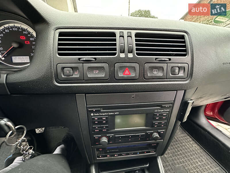 Универсал Volkswagen Golf 2006 в Тернополе