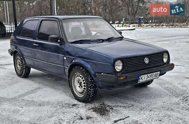 Хэтчбек Volkswagen Golf 1988 в Киеве