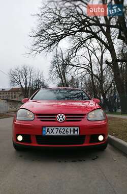 Хэтчбек Volkswagen Golf 2008 в Харькове