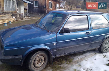 Хэтчбек Volkswagen Golf 1988 в Яремче