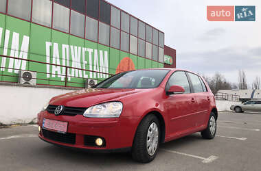 Хетчбек Volkswagen Golf 2008 в Миколаєві