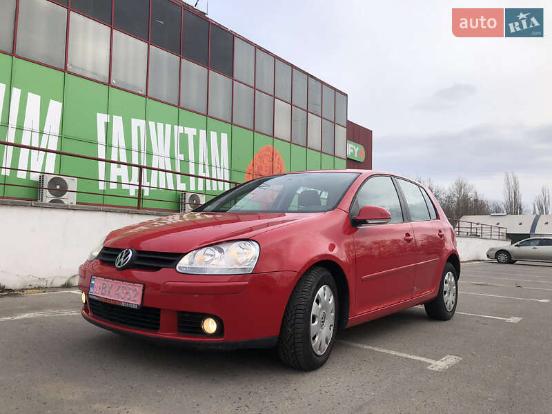 Volkswagen Golf 2008
