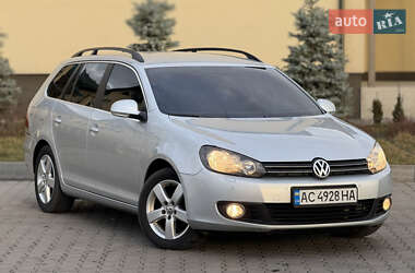 Универсал Volkswagen Golf 2011 в Рожище