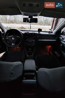 Универсал Volkswagen Golf 2008 в 