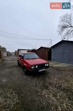 Хетчбек Volkswagen Golf 1989 в Рівному