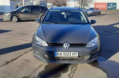 Универсал Volkswagen Golf 2014 в Кривом Роге