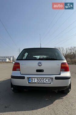 Хетчбек Volkswagen Golf 1998 в Полтаві