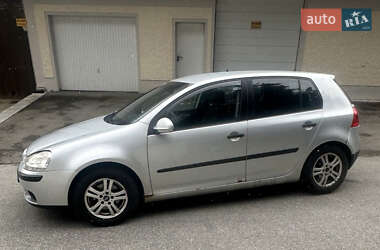 volkswagen golf 2005 в Луцк от профессионального продавца Oleg