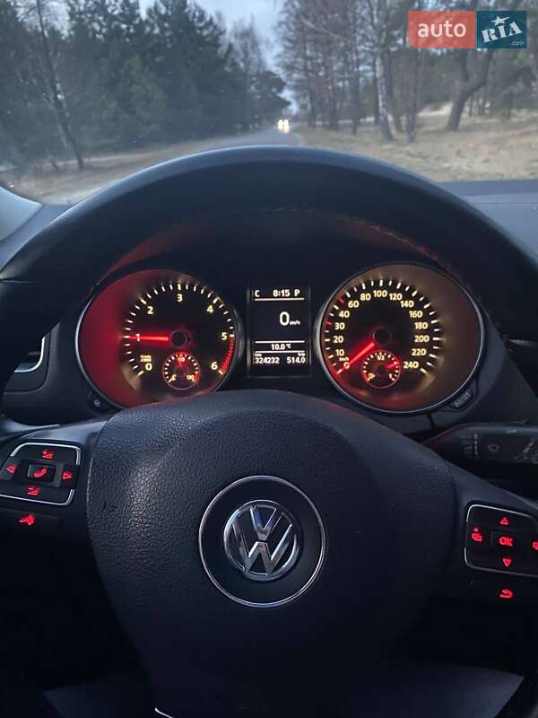 Универсал Volkswagen Golf 2011 в Камне-Каширском