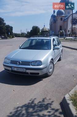 Универсал Volkswagen Golf 2001 в 